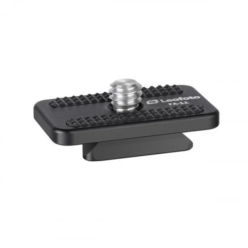 Leofoto FA-11 V-Type Quick Release Plate With ¼-Inch Thread