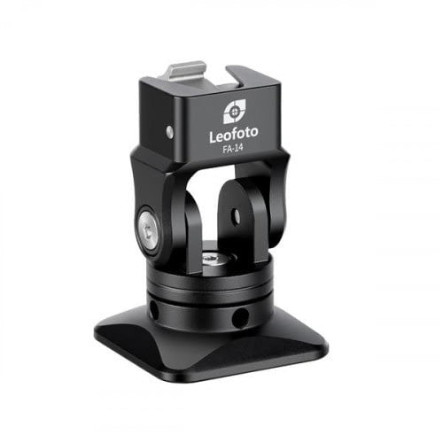 Leofoto FA-14+FA-10 Arca swiss mount with head for FA-10