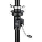 Leofoto GC-404C Geared centre column for 100mm tripod plate