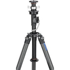 Leofoto GC-404C Geared centre column for 100mm tripod plate