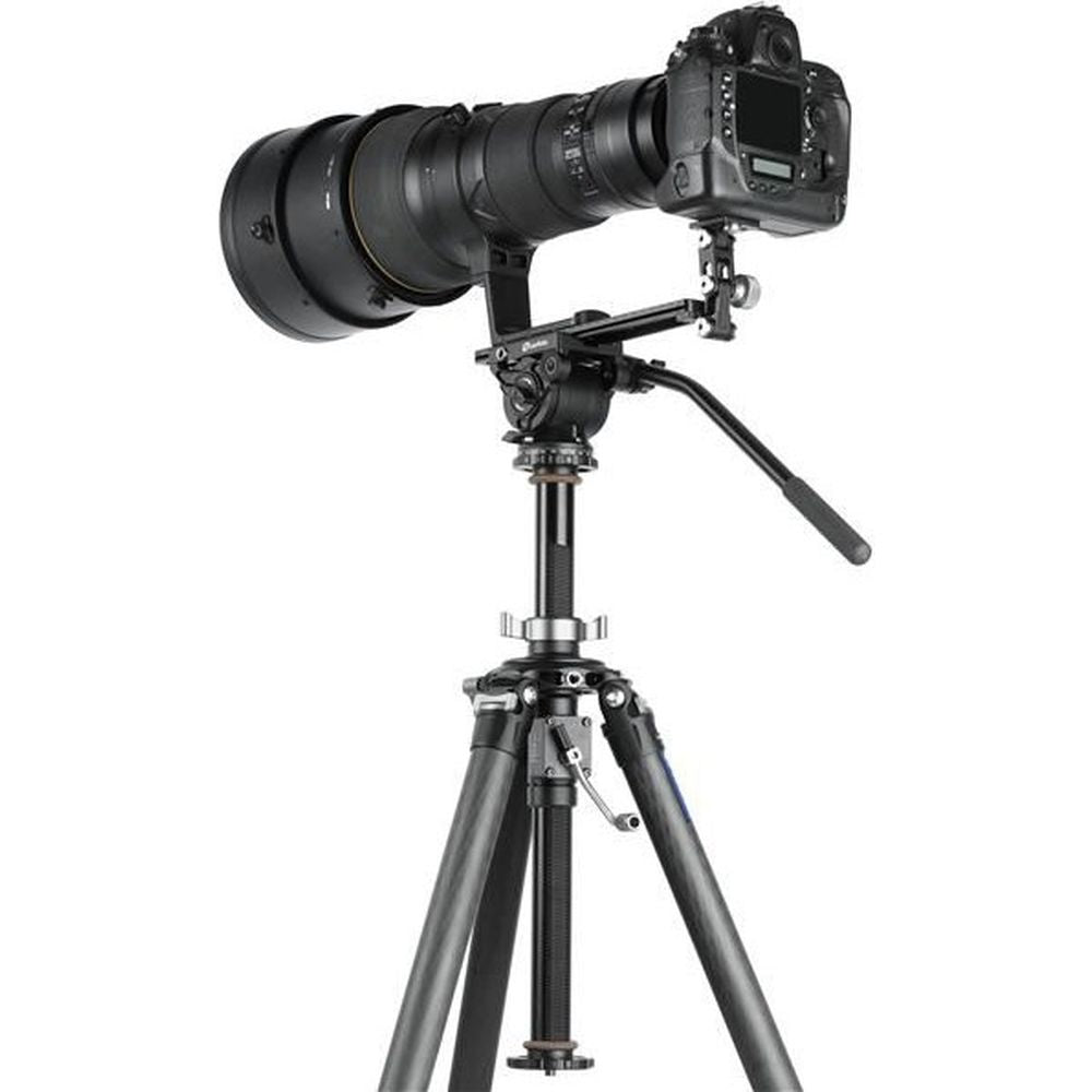 Leofoto GC-404C Geared centre column for 100mm tripod plate