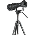 Leofoto GC-404C Geared centre column for 100mm tripod plate