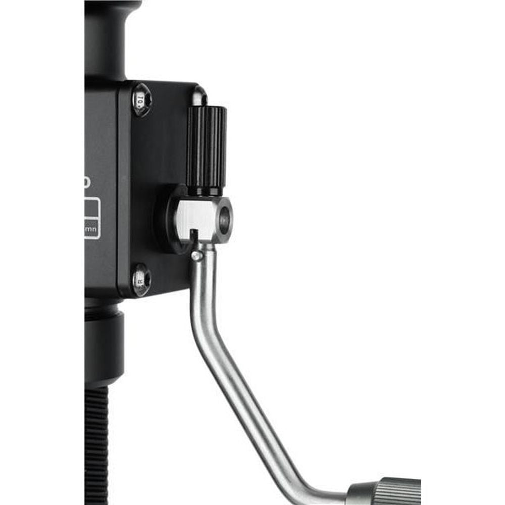Leofoto GC-404C Geared centre column for 100mm tripod plate