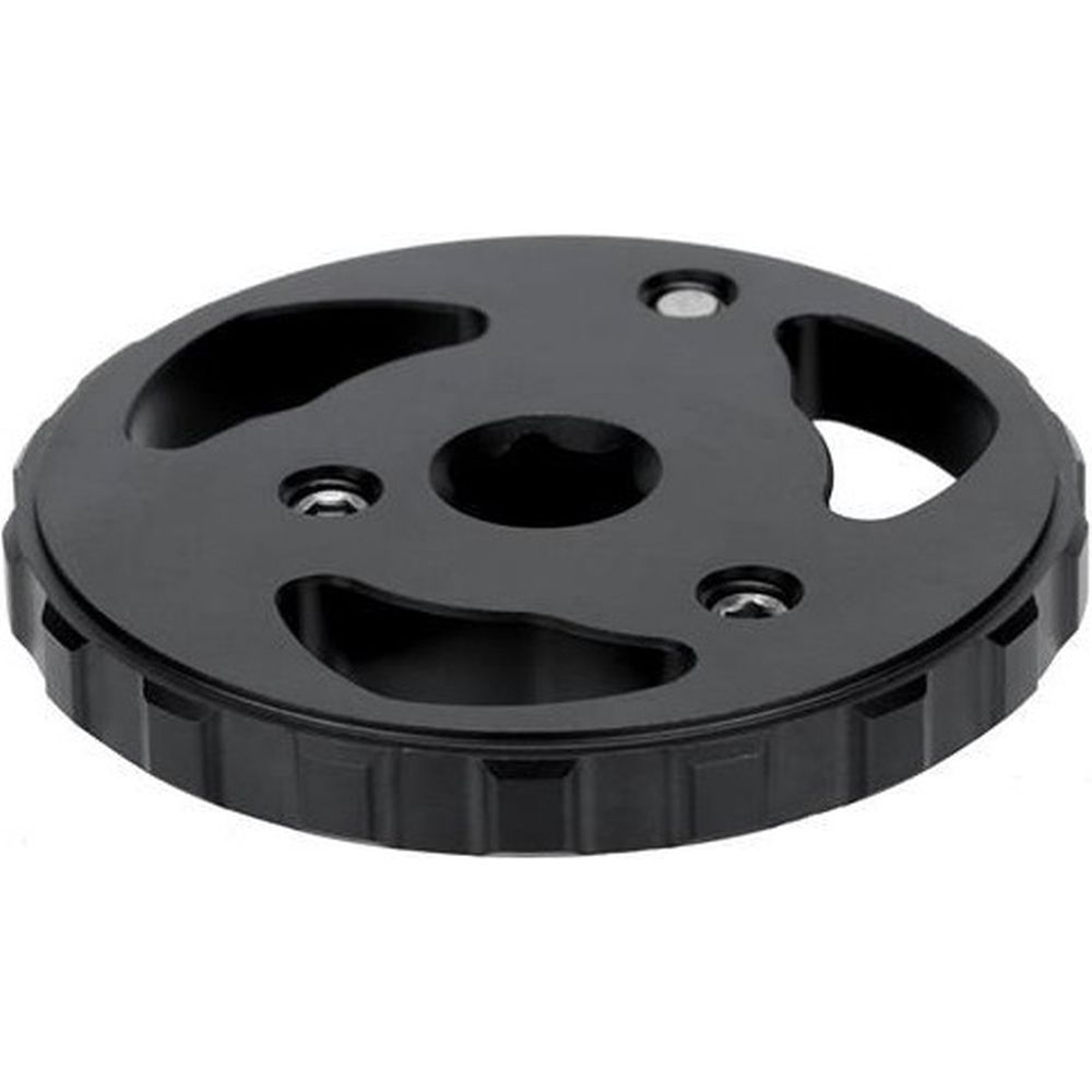 Leofoto GC-404C Geared centre column for 100mm tripod plate