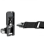 Leofoto SF-01 Lens Foot for Sony Arca-Swiss with QD