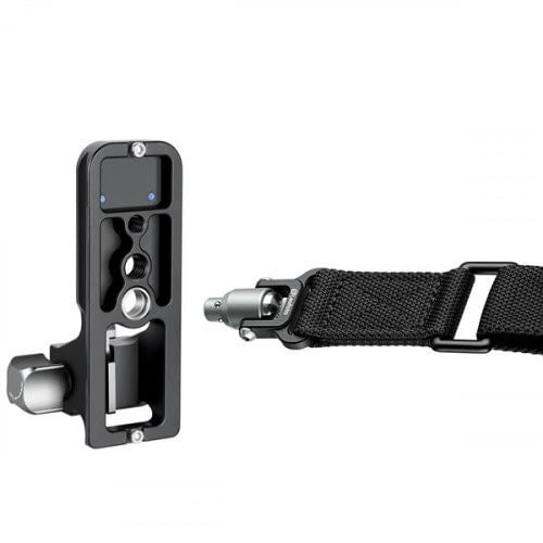 Leofoto SF-01 Lens Foot for Sony Arca-Swiss with QD