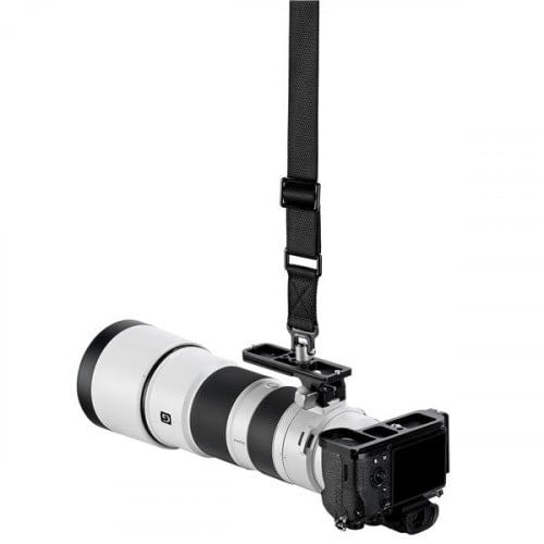 Leofoto SF-01 Lens Foot for Sony Arca-Swiss with QD