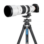 Leofoto SF-01 Lens Foot for Sony Arca-Swiss with QD