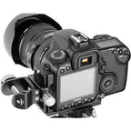 Leofoto UC-04 Umbrella clamp for L-plate
