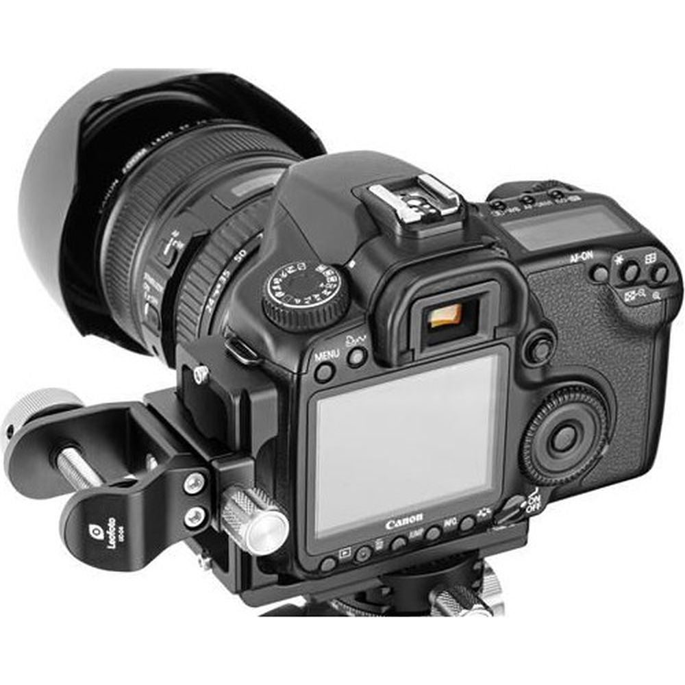Leofoto UC-04 Umbrella clamp for L-plate