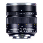 Zhongyi Mitakon 17mm f/0.95 Black MFT