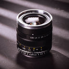 Zhongyi Mitakon 17mm f/0.95 Black MFT