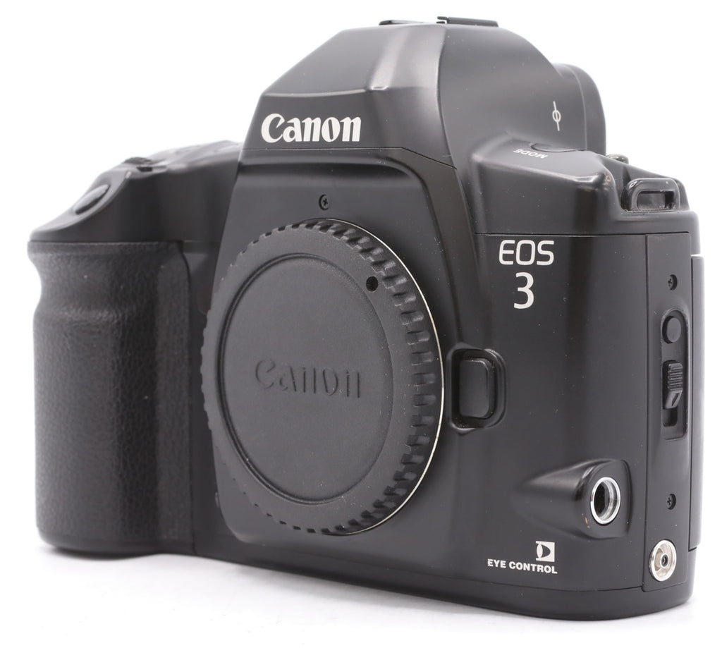 Canon EOS 3 body SN:2743223 (12 mnd gar) (7) occasion
