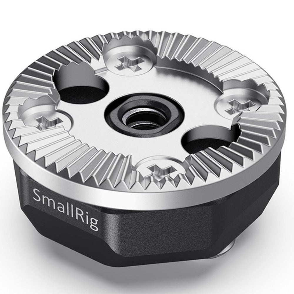 SmallRig Arri Standard Rosette Bolt-On Mount (M6 Thread) SAP2804