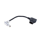 IndiPro D-Tap to 2-pin LEMO-type power cable for RED Komodo (15.24 cm)