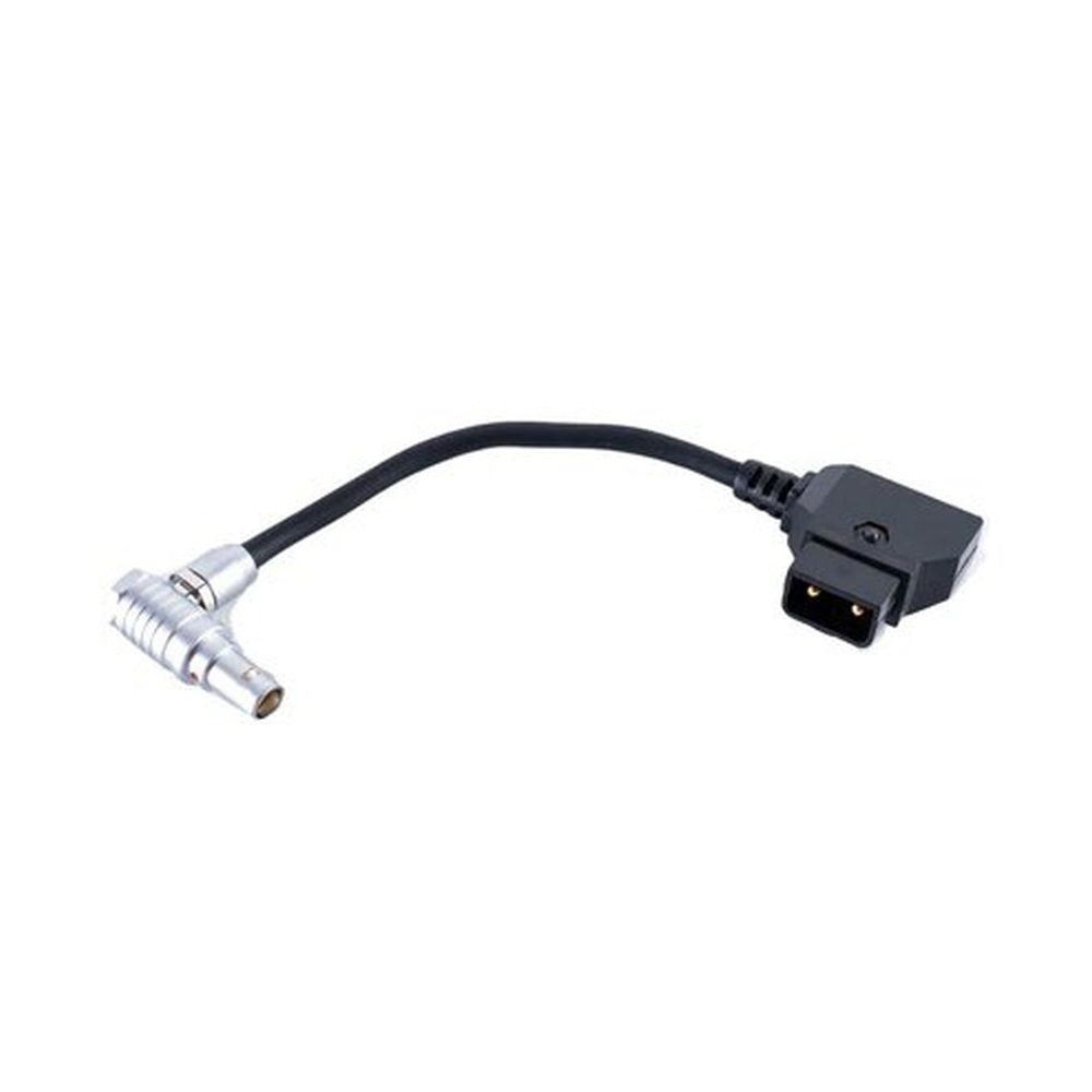 IndiPro D-Tap to 2-pin LEMO-type power cable for RED Komodo (15.24 cm)