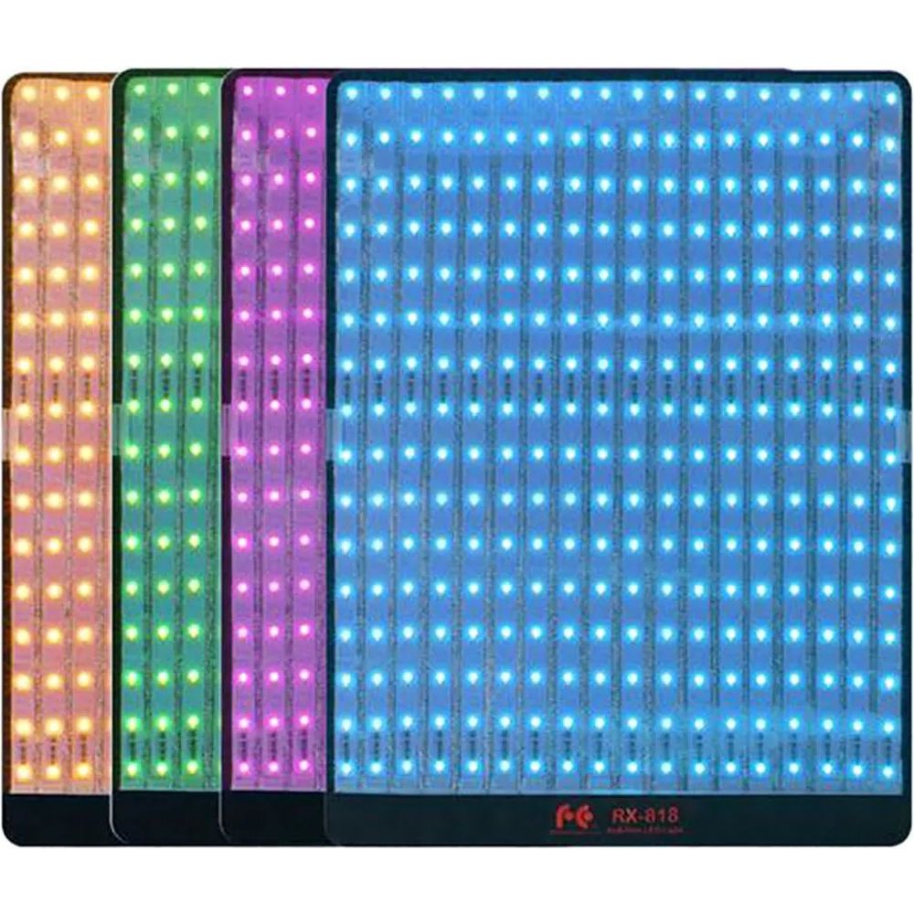 Falcon Eyes Flexible RGB LED Panel RX-836-K1 112x46.5 cm