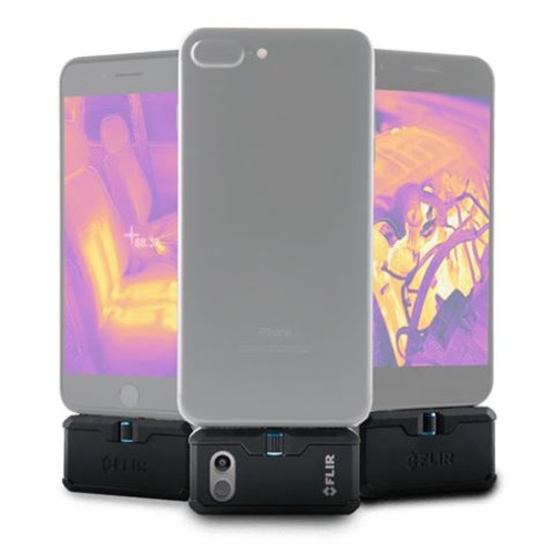 FLIR ONE PRO Thermal Imaging Camera for iOS