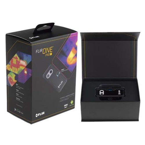FLIR ONE PRO Thermal Imaging Camera for iOS