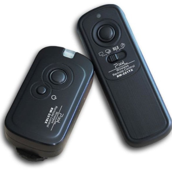 Pixel Wireless Remote Controller RW-221/DC0 Oppilas for Nikon