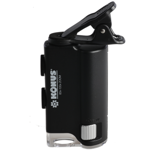 Konus Konusclip 60x-100x Microscope