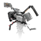 Shape Sony FX6 Baseplate, Top Plate, Controller Top Handle,VF Mount, Matte Box, Follow Focus Pro