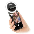 SBS Selfie Ring Light