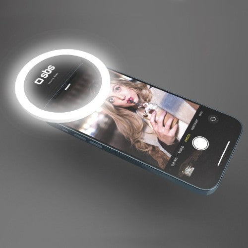 SBS Selfie Ring Light