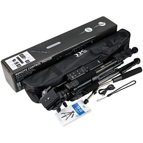 JJC TP-F2 Remote Control Tripod (replaces Sony VCT-VPR1)
