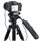 JJC TP-F2 Remote Control Tripod (replaces Sony VCT-VPR1)