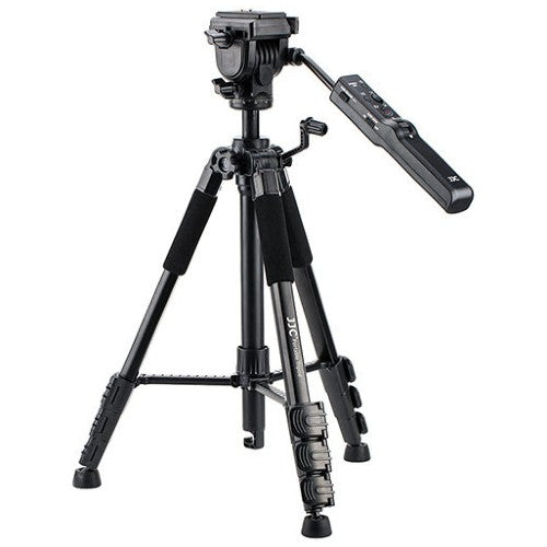 JJC TP-F2 Remote Control Tripod (replaces Sony VCT-VPR1)