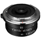 Laowa 4mm f/2.8 Circular Fisheye - Leica L