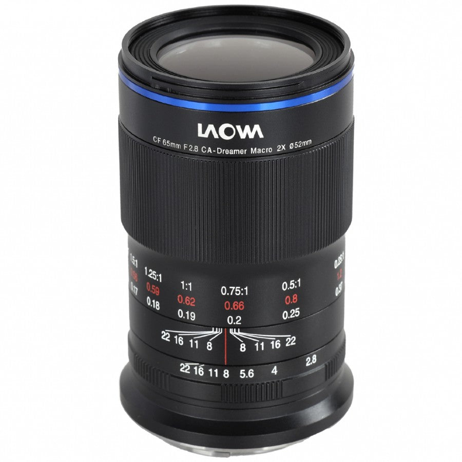 Laowa 65mm f/2.8 2X Ultra-Macro Lens - Nikon Z