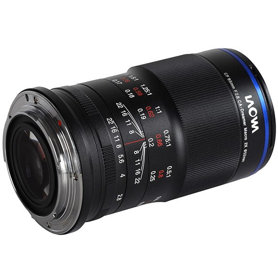 Laowa 65mm f/2.8 2X Ultra-Macro Lens - Nikon Z