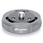 Leofoto Q60 plate for QS-60