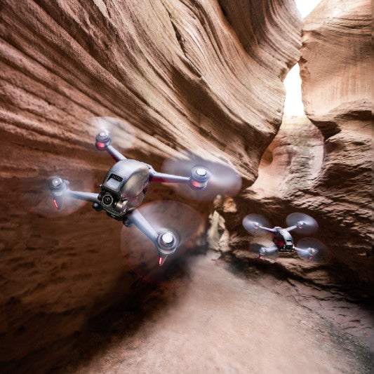 DJI FPV drone + Motion Controller