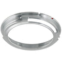 Fotodiox Lens Adapter - Compatible with M42 Screw Mount SLR Lenses to Contax / Yashica Body (C/Y, CY) Mount SLR Cameras
