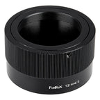Fotodiox Lens Mount adapter - T-Mount (T / T-2) Screw Mount SLR Lens to Micro Four Thirds (MFT, M4/3) Mount Mirrorless Camera Body