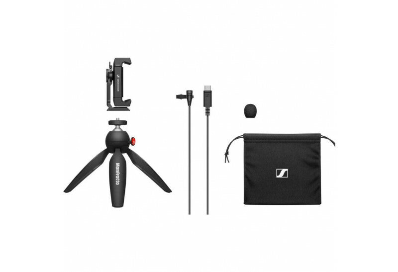 Sennheiser XS Lav USB-C Mobile Pack