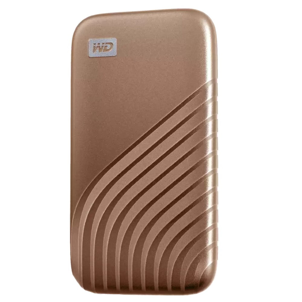 WD My Passport SSD 1TB - Gold
