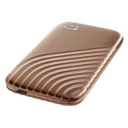 WD My Passport SSD 1TB - Gold