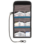Tenba Reload SD 9 Card Wallet Black