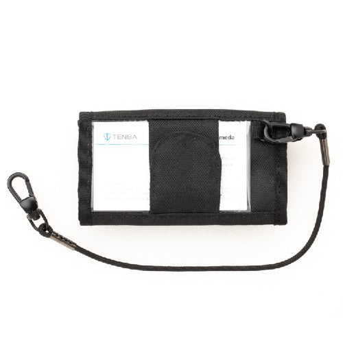 Tenba Reload SD 9 Card Wallet Black