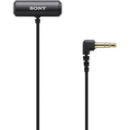 Sony Compact Stereo Lavalier Microphone (ECMLV1.SYU)