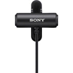 Sony Compact Stereo Lavalier Microphone (ECMLV1.SYU)