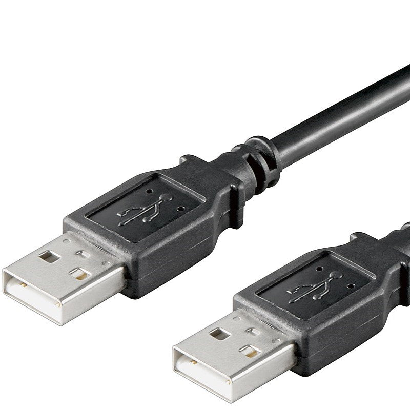 Digitus USB 2.0 A plug to A plug 3m