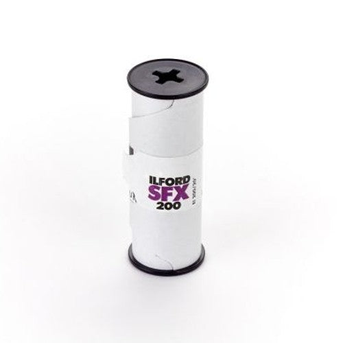 Ilford SFX200 200 120