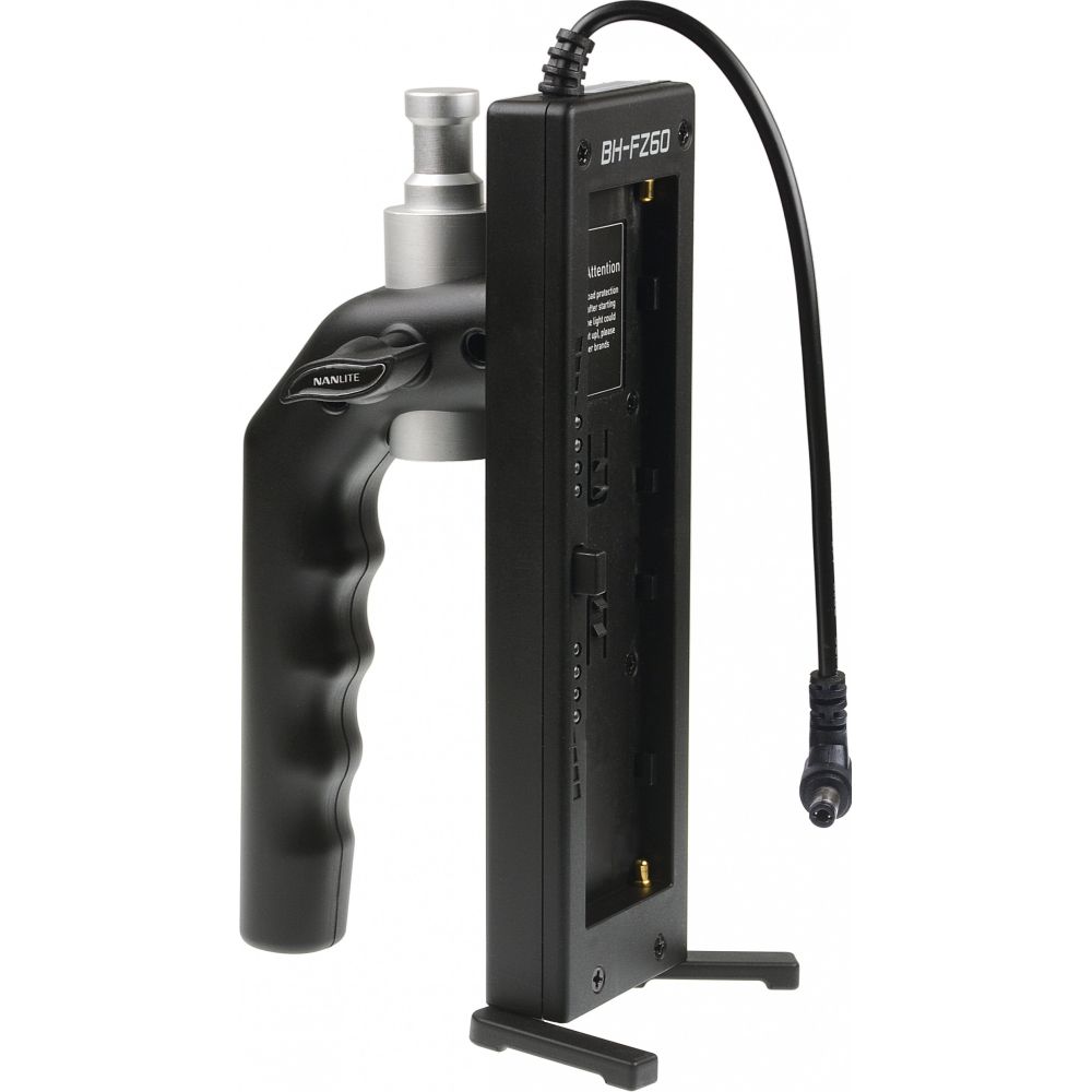 Nanlite BH-FZ 60 Accu Handgrip