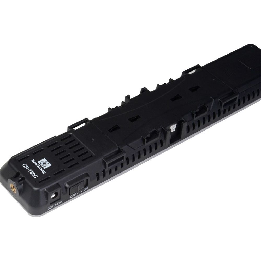 NanGuang LED Camera Light T80C
