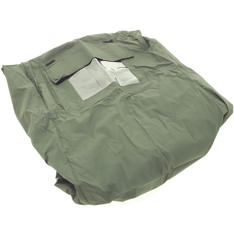 Protec Rain Cover Tele green